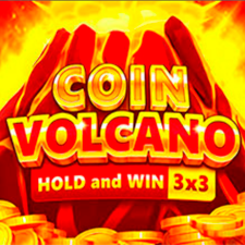 Coin Volcano