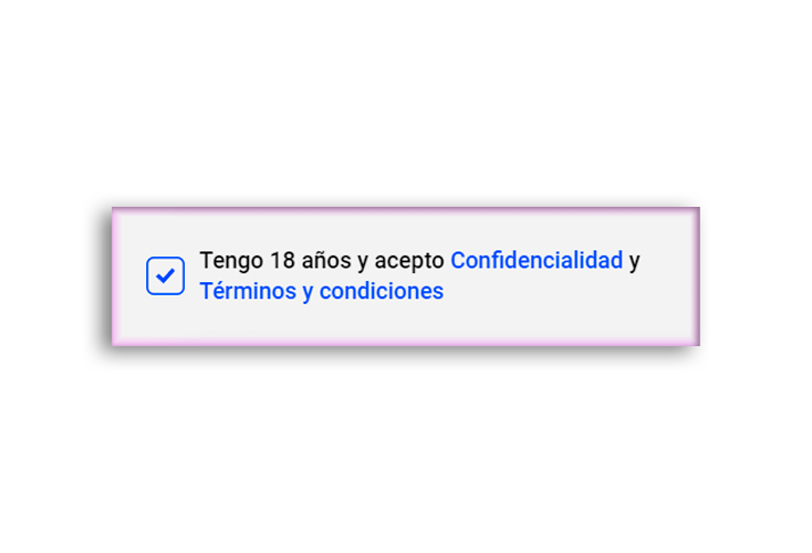 Familiarización con las condiciones del sitio