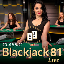 Classic Blackjack 81 Live