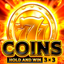 777 Coins Hold and Win