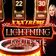 Xxxtreme Lightning Roulette