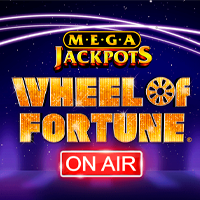 Mega Jackpots Wheel of Fortune on Air