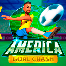 America Goal Crash