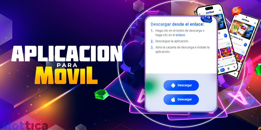 Aplicación para dispositivos móviles