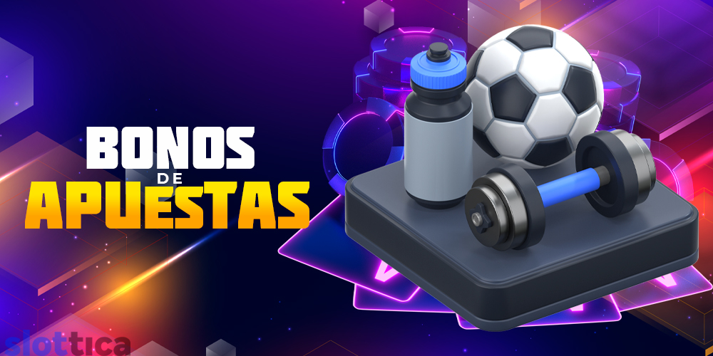 Bonos de apuestas deportivas