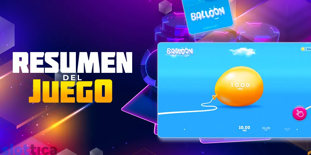 Reseña del juego Balloon para Chilli