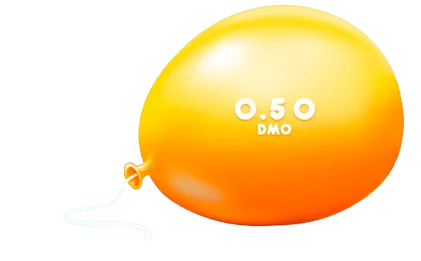 Logotipo del juego Balloon